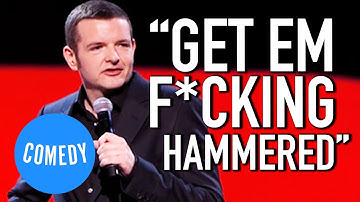 How to Get the Truth out of Any Man- Kevin Bridges | A Whole Different Story | Universal Comedy