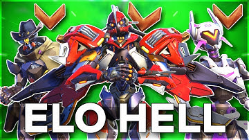 This FLEX Player proves Elo Hell is REAL. ONE Ultimate in 20 Minutes?