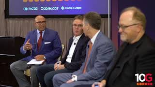 Celebrity The Future of the Broadband Network #10G Profile