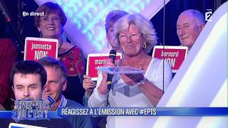 Florent Ladeyn (Top Chef) dans l'Emission pour tous - 26/02/2014