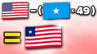 Math With Flags