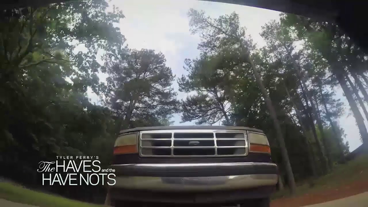 The haves and the have nots is Veronica dead - YouTube