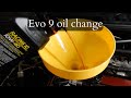 I guess this is just an oil change video