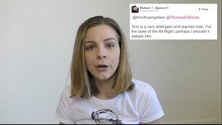 Richard Spencer Vs. Libertarians