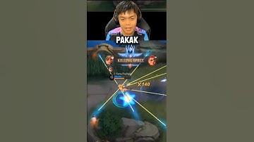 Grabe mag fanny! #mobilelegends #mlbb