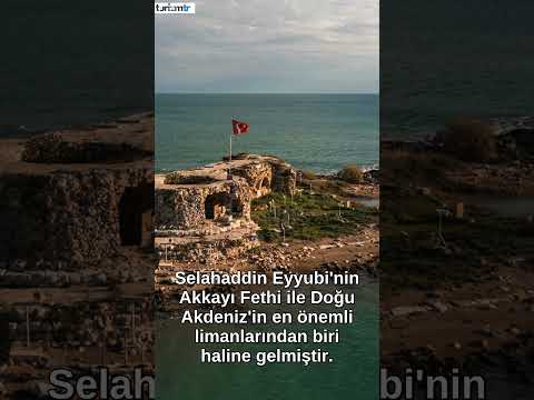 Aigeai: İskender’in Limanı ve Efsaneler