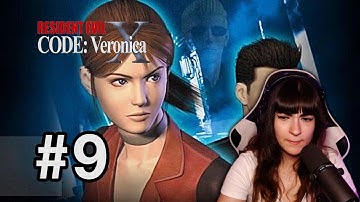 Wesker | Resident Evil – Code: Veronica - Part 9 (Final)