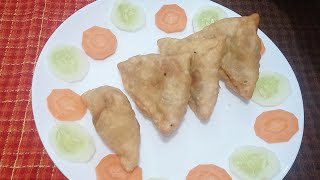 Delicious evening snacks bengali Samosa at home||ঘরে বসেই খুব সহজে বানিয়ে নিন সুস্বাদু সিঙ্গাড়া