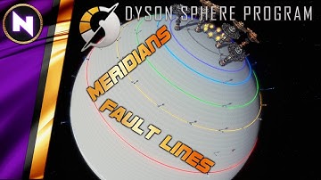 "Planetary Sectors" - Ideal Layout on New Planets | Dyson Sphere Program Tutorial