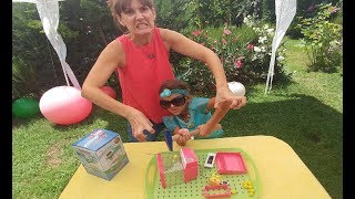 OYUNCAK PARÇALADIK Çin mallarından hırsımızı aldık ....Boşuna demiyoruz yerli malı kullanmalı