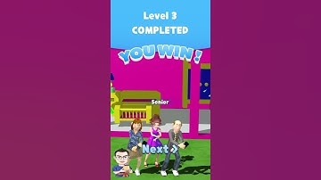 Run Of Family All Levels #1 Gameplay  Walkthrough Android,ios - GTC