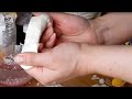 Полимерная глина своими руками рецепт / How to make a polymer clay