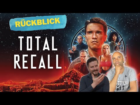 Total Recall (1990) Rückblick mit Robert Becker