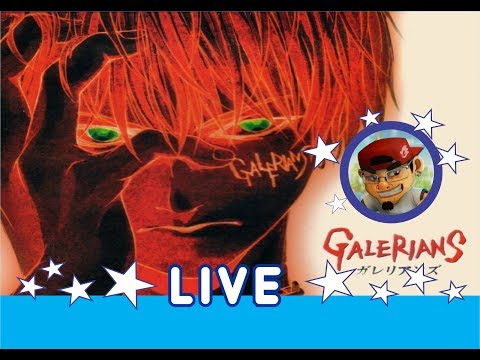 Kamui Plays Live - Galerians - Episode 1 (PTBR-ENGLISH)