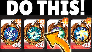 MAX These Artifacts FIRST In Phase 3!! AFK Journey