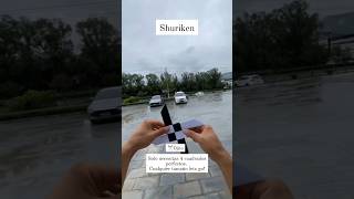 Virul Shuriken tutorial 😱💯🤗, How to make Virul Shuriken, Virul Craft art #shorts