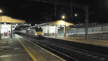 2X class 67s at Harrow and Wealdstone with the Pieman one Railtour