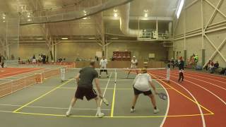 2018 CT Masters’ | Dardis/Byrnes vs Foster/Romero