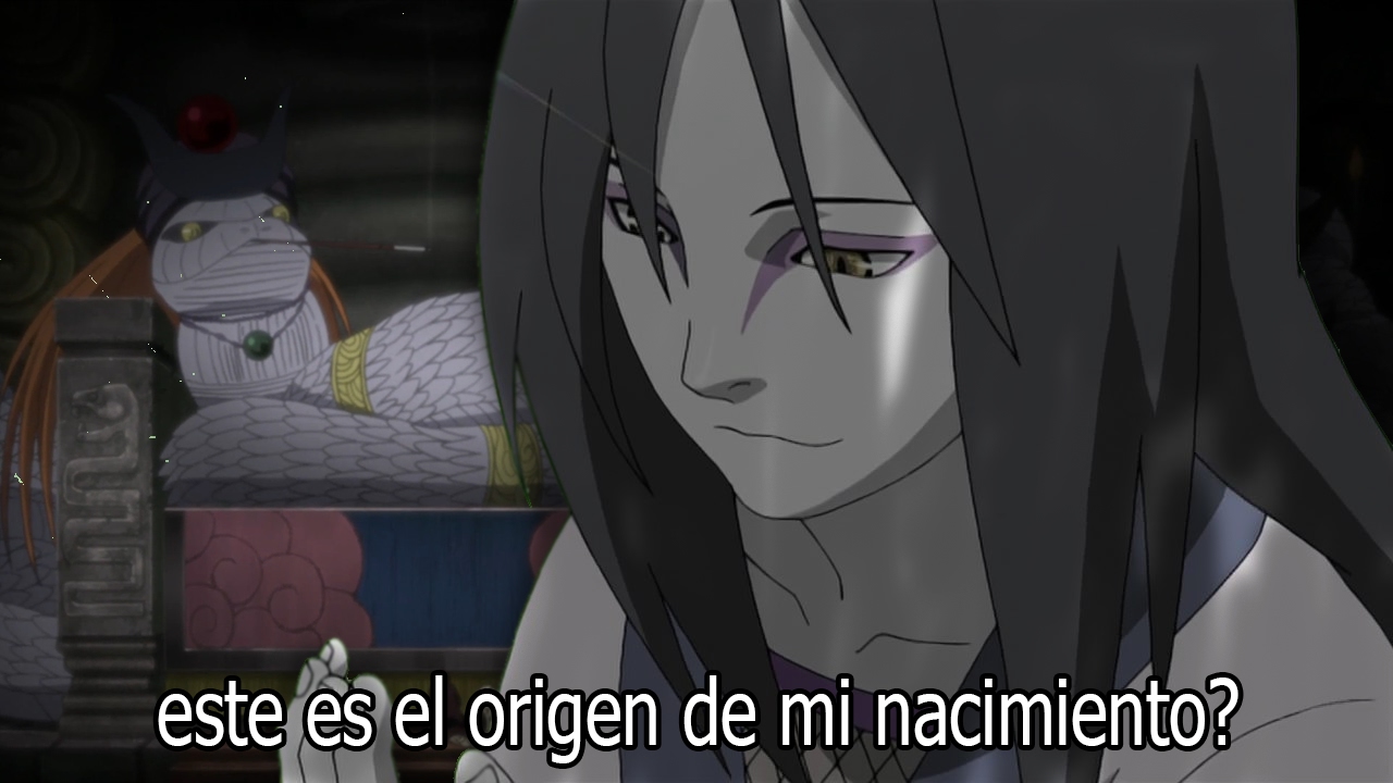 10 Cosas Que Quizas No Sabias De Orochimaru El Ente Infinito Youtube