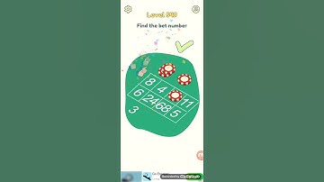 DOP 2 - Level 549 - Delete One Part by SayGames