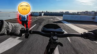 This is WHY I LOVE THIS SCOOTER | 200Km Brutal review + TEST RIDE