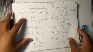 Nodal Analysis Example 1