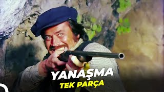 Yanaşma | Cüneyt Arkın Eski Türk Filmi Full İzle