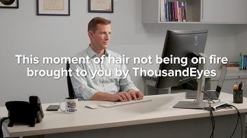 ThousandEyes — Do the Cloud Right