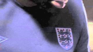 David Haye Is Made In England - Umbro