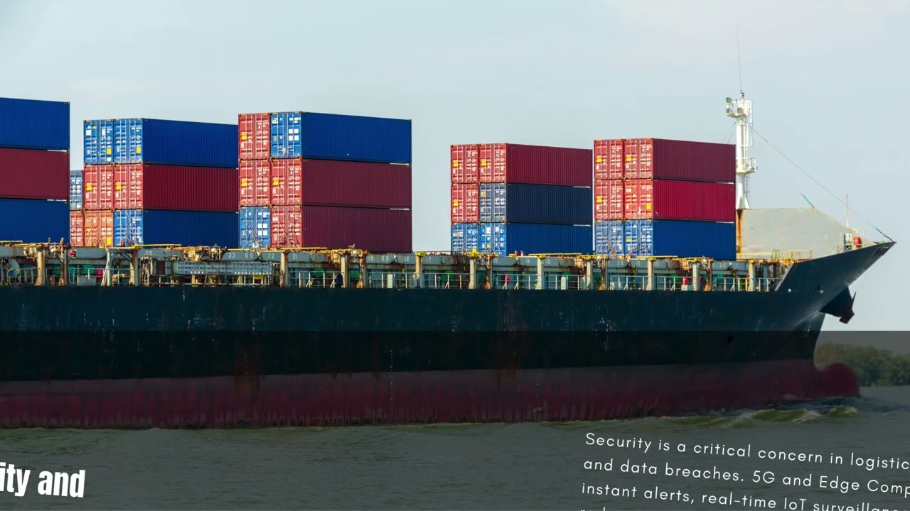 How Ryan M Casady Uniontown Ohio Sees 5G & Edge Computing Reshaping Logistics