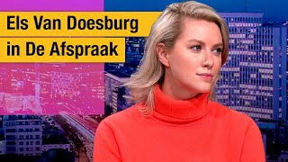 Els Van Doesburg over feminisme