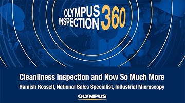 How to Perform Technical Cleanliness Inspections Using One Easy System