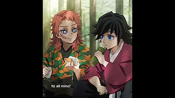 The City S Yours Demonslayerkimestunoyaiba Edit Kny 