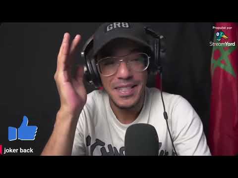 ناري موت ديال الضحك مع جوكر باك والزروالي مول الصكا مجرمة مفتنة مدام ارشيف هاكوكو متلك اعلى