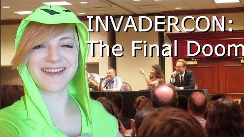 InvaderCon: The Final Doom