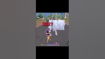 free fire invisible hacker 😴😴🤐 #freefire #gaming #freefirejokes