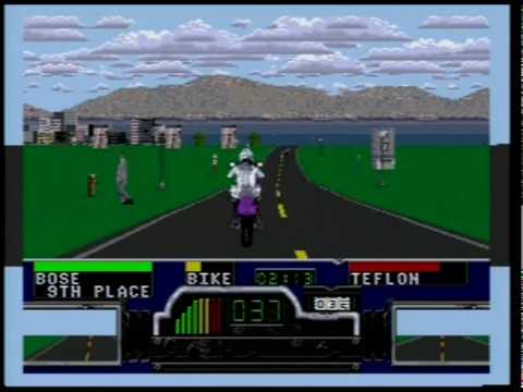 sega road rash sega road rash