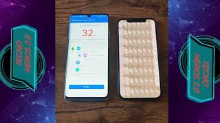 ⚔️ Huawei P30 Pro VS iPhone 12⚔️. Antutu Benchmark Test.(EPS 8).