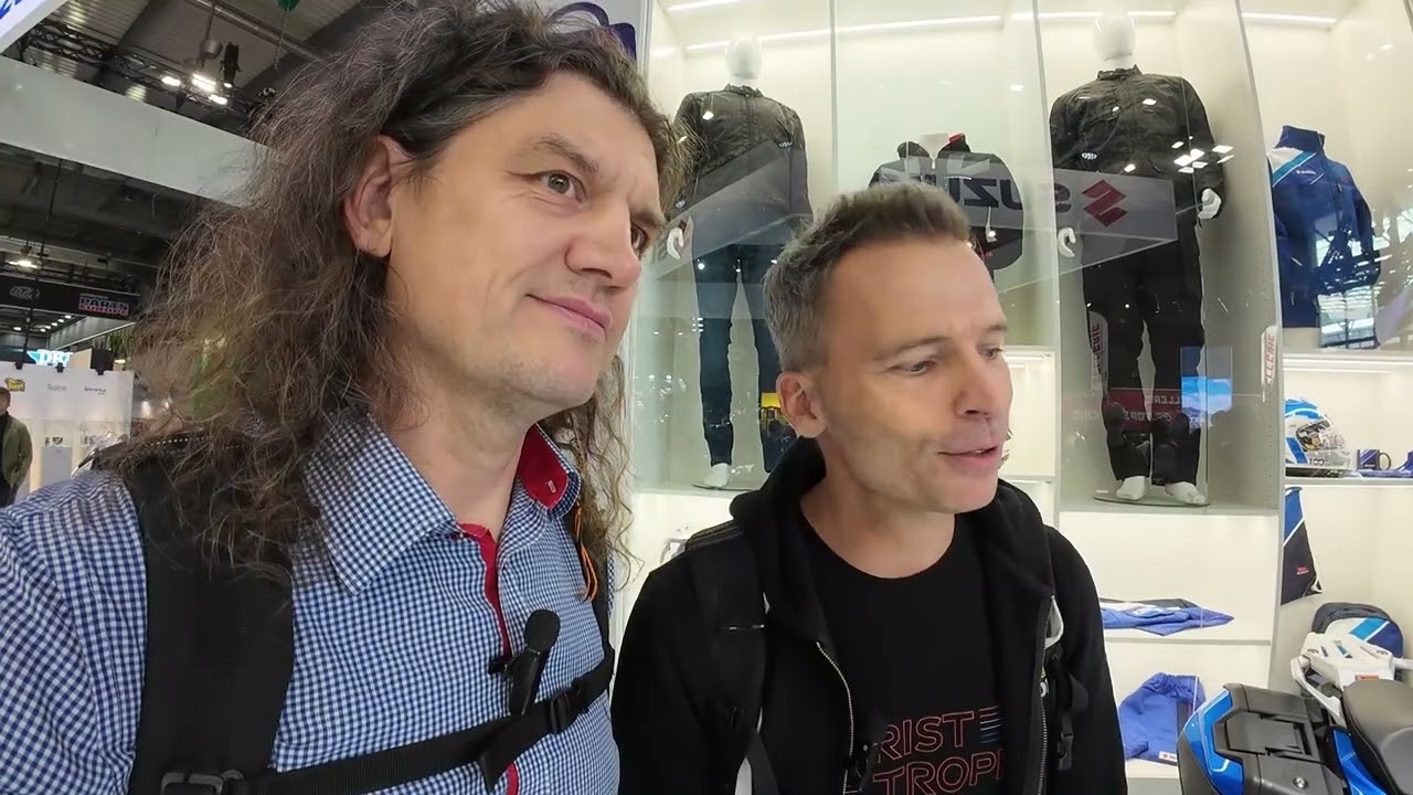 Gamonie Wybierają Konie na EICMA 2023