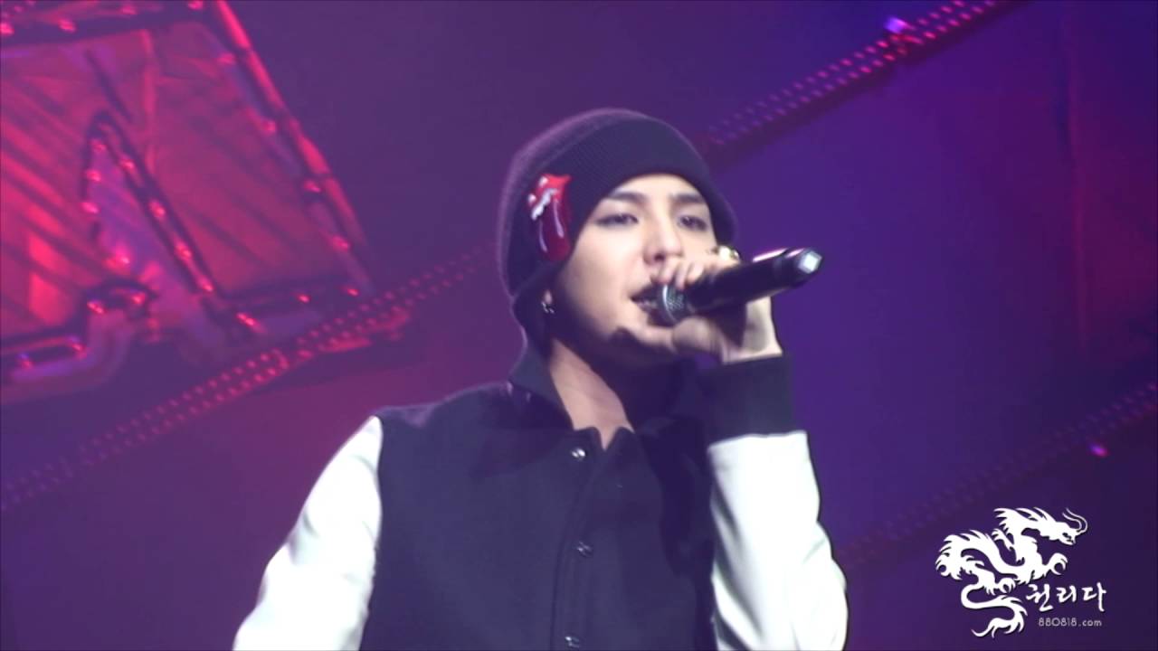 100522 GD fancam - 소년이여 (G-dragon)