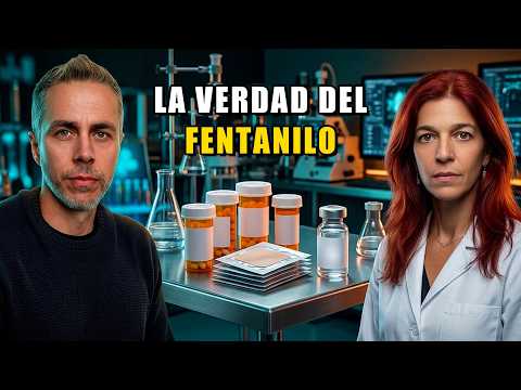 La Verdad del Fentanilo y los Opioides en España ⚠️ ¿Hay una Crisis Oculta? | Verónica González