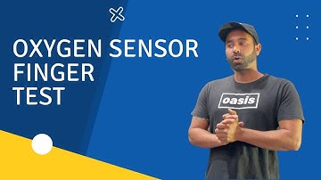 Oxygen Sensor Signal test/ ऑक्सीजन सेंसर सिग्नल in Hindi