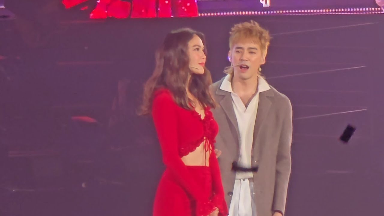 อยากให้รู้ว่ารักเธอ - บีม กวี [ Dan Beam Dream 2 Be Concert 2024 ]