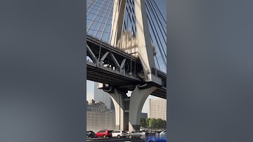 Bridge under Construction Explodes and Collapses — #Bridge Quickly Turns to Rubble