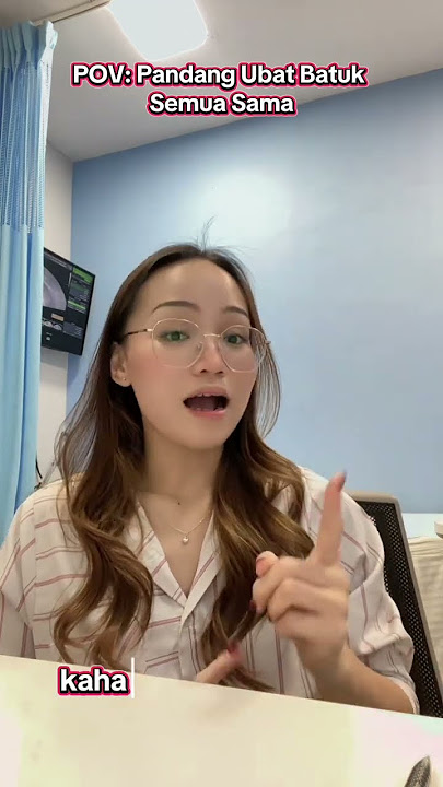 #cough #foreducationalpurposes #klinikmedikpremier #bintulu