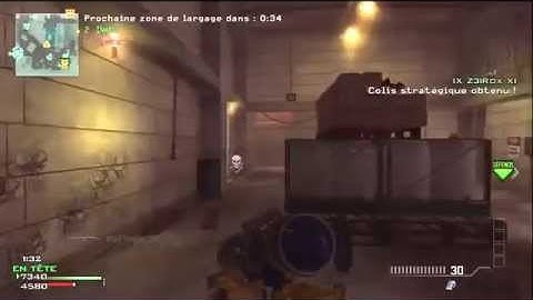 MW3 Minitage ( Leftover ) #2