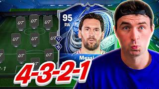 I Made Lionel Messi Perfect