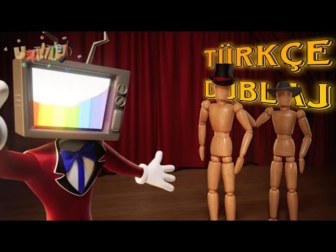 UNT!TLED - Pilot Bölüm (Animasyon Serisi) |Resmi Türkçe Dublaj