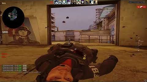 5 semiragers ft. skeet.cc [HIGHTRUST MM]