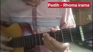 Pedih - Rhoma irama
